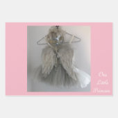 Shabby chic inpakpapier (Voorkant 3)