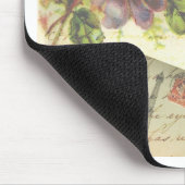 Shabby Chic  kunst Paris accessoires en cadeau Muismat (Hoek)