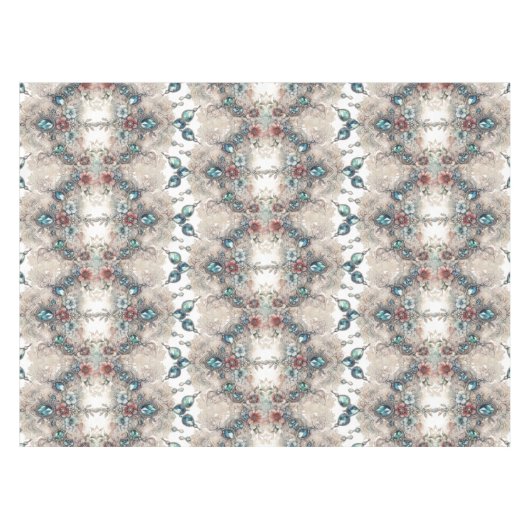 Shabby Chic  Lace Tafelkleed (Voorkant (Horizontaal))