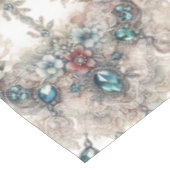 Shabby Chic  Lace Tafelkleed (Gekanteld)