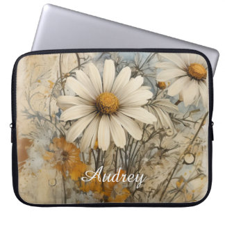 Shabby Chic Laptop Sleeve