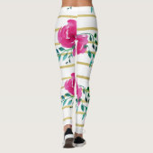Shabby Chic Leggings (Achterkant)