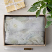 Shabby Chic Lila Serie Design 30 Tissuepapier (Geschenk)
