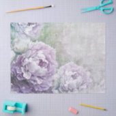 Shabby Chic Lila Series Design 10 Tissuepapier (Craft)