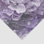 Shabby Chic Lila Series Design 10 Tissuepapier (Detail)