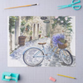 Shabby Chic Lila Series Design 20 Tissuepapier (Craft)