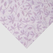 Shabby Chic Lilac Serie Design 27 Tissuepapier (Detail)
