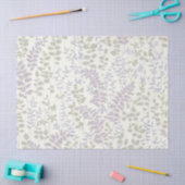 Shabby Chic Lilac Serie Ontwerp 25 Tissuepapier (Craft)