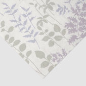 Shabby Chic Lilac Serie Ontwerp 25 Tissuepapier (Detail)