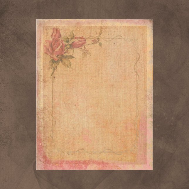 Shabby Chic Linen look-werkboek (Creator heeft geüpload)