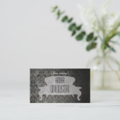 Shabby Chic Loveseet Visitekaartje (Staand voorkant)