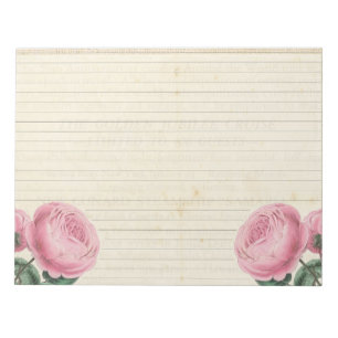 Shabby Chic Notitieblok