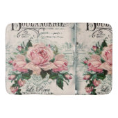 shabby chic , ontkoppeling , Victoriaans , frans c Badmat (Voorkant)