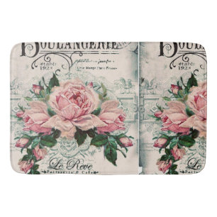 shabby chic , ontkoppeling , Victoriaans , frans c Badmat