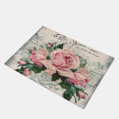 shabby chic , ontkoppeling , Victoriaans , frans c Deurmat (Schuin)