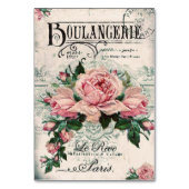 shabby chic , ontkoppeling , Victoriaans , frans c Kaart (Voorkant)