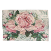 shabby chic , ontkoppeling , Victoriaans , frans c Kussensloop (Voorkant)