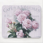 shabby chic , ontkoppeling , Victoriaans , frans c Muismat (Voorkant)