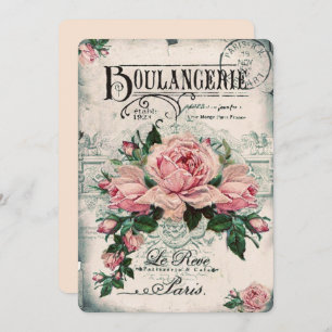 shabby chic , ontkoppeling , Victoriaans , frans c Save The Date