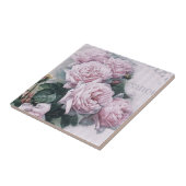 shabby chic , ontkoppeling , Victoriaans , frans c Tegeltje (Zijkant)