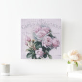 shabby chic , ontkoppeling , Victoriaans , frans c Vierkante Klok (Huis)