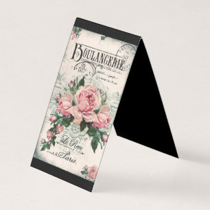 shabby chic , ontkoppeling , Victoriaans , frans c Visitekaartje