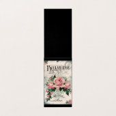 shabby chic , ontkoppeling , Victoriaans , frans c Visitekaartje (Buitenkant ongevouwen)