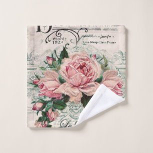 shabby chic , ontkoppeling , Victoriaans , frans c Washandje