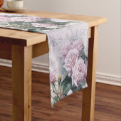 Shabby chic, ontkoppeling, Victoriaans, frans chic Lange Tafelloper (Voorbeeld)