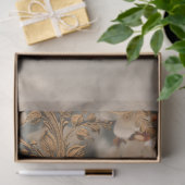 Shabby Chic, Opknoping, Ballerina Slippers Tissuepapier (Geschenk)