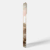 Shabby Chic Pastel Roze Rose Case-Mate iPhone Case (Achterkant / Rechts)