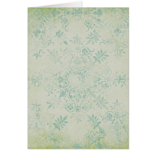Shabby Chic-patroon (Voorkant)