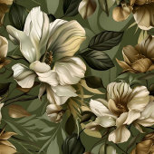 Shabby Chic Persoonlijke Saliegroene Handdoek Acce