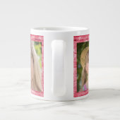 Shabby Chic Photo Specialty Mok (Achterkant)