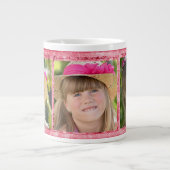 Shabby Chic Photo Specialty Mok (Voorkant)