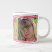 Shabby Chic Photo Specialty Mok (Rechts)