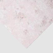 Shabby Chic Pink Series Design 1 Tissuepapier (Detail)
