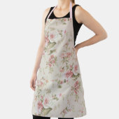 Shabby Chic Pink Series Design 2 Schort (Insitu)