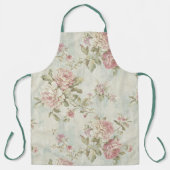 Shabby Chic Pink Series Design 3 Schort (Voorkant)