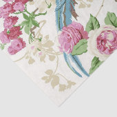 Shabby Chic Pink Series Design 4 Tissuepapier (Detail)