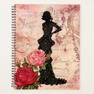 Shabby Chic Planner