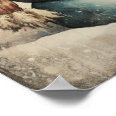  Shabby Chic Poster (Hoek)