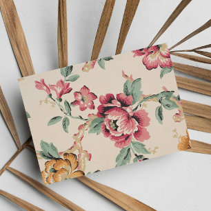  Shabby Chic Rood Wit En Zwart Rozen Briefkaart