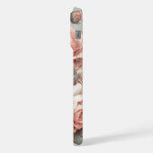 Shabby Chic Roos Delight iPhone Hoesje (Linkerkant)