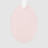 Shabby & Chic Roos Floral Ornament (achterkant)
