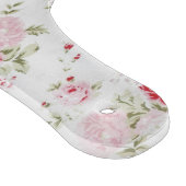 Shabby Chic Roos Floral Snijplank (Hoek)