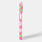 Shabby Chic Roze Bloem Case-Mate iPhone Case (Achterkant / Rechts)