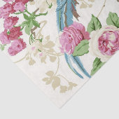 Shabby Chic Roze Serie Design 4 Tissuepapier (Detail)