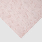 Shabby Chic Roze Serie Design 4 Tissuepapier (Detail)