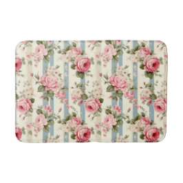 Shabby Chic  Rozen Badmat